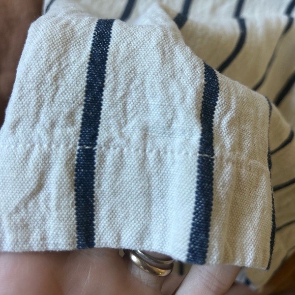 Madewell striped Jumpsuit - Picture 12 of 14